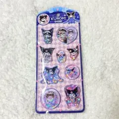 ウォーターシール　クロミ　サンリオ