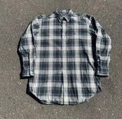 90s Ralph Lauren ラルフローレン チェックシャツ BLAKE M
