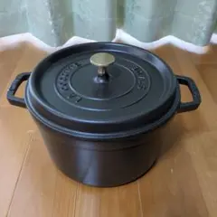STAUB　グランドココット（24cm・ブラック）のサムネイル