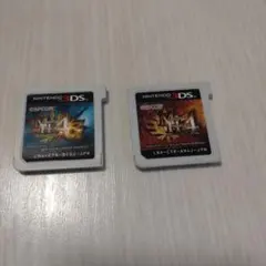 モンスターハンター4　4G 3DS ゲーム　ソフト　ニンテンドー