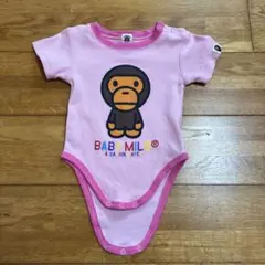 2026年最新】A BATHING APE ベビー用ロンパース・カバーオールの人気
