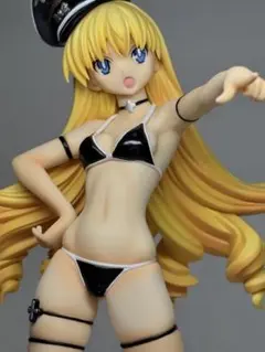 回天堂(マベル) 大帝国　レーティア・アドルフ 水着ver