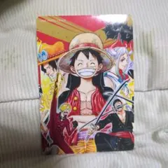 ONE PIECE ナツコミ 特製ダブルステッカー 2022 コースター | Mercari