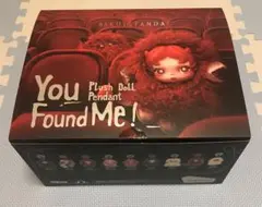 POPMART新作スカルパンダ You Found Me!