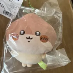 ちいかわ 季節だもん♫ マスコット（くりまんじゅう）