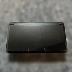 닌텐도 3DS 콘솔 코스모 블랙 정크