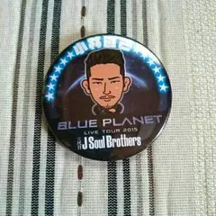 小林 直己 BP缶バッチ