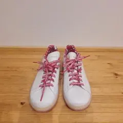 マリメッコ アディダス　スニーカー　スタンスミス