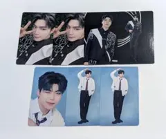 ZEROBASEONE ゼベワン パクゴヌク トレカ セット