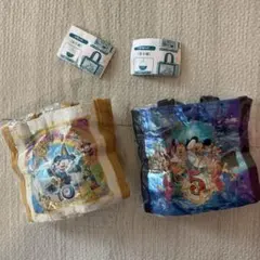 東京ディズニーシー カプセルトイ　5周年 10周年