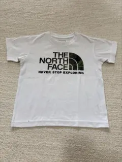 ノースフェイス　Tシャツ　100 迷彩のサムネイル