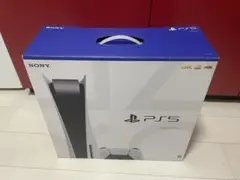 PS5　CFI-1200A（ディスクドライブ搭載）