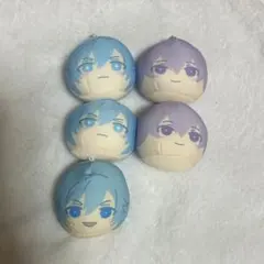 逢坂壮五 四葉環 アイナナ おまんじゅう MEZZO