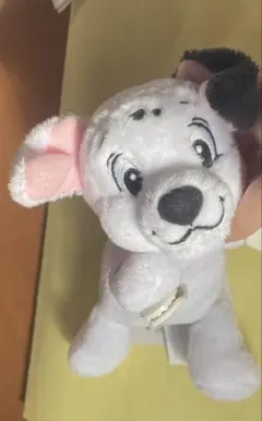 101匹わんちゃん ぬいぐるみ レトロ ヴィンテージ - メルカリ
