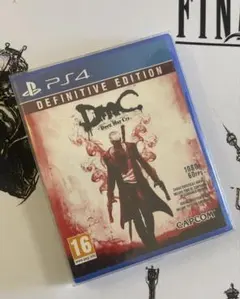 (欧州版) DmC:DevilMayCry Definitive Edition