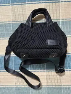 nouer 2wayメッシュハンドバッグ