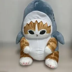 mofusand サメにゃん超BIGプライズぬいぐるみ