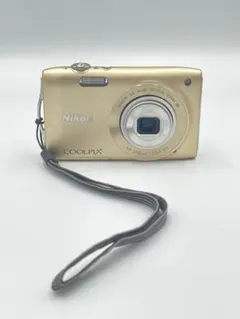 2026年最新】coolpix s3300 中古の人気アイテム - メルカリ