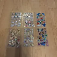 おすそ分けシール リフィル　6枚