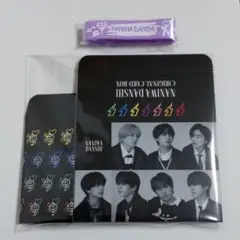 なにわ男子 アシンメトリー / Black Nightmare 特典