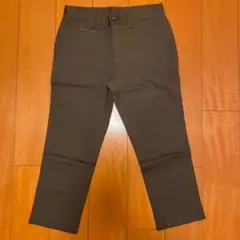 【新品未使用】TORNADO Mart カーキー　チノパンのサムネイル