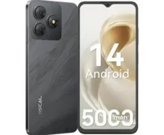 最新機種OSCAL Flat2C スマホ RAM6GB　ROM64GB+2TB