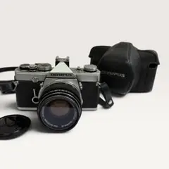 C439 OLYMPUS OM-1 オリンパスカメラ&50mm F1.8レンズ C439 OLYMPUS OM-1 オリンパスカメラ&50mm F1.8レンズ - メルカリ