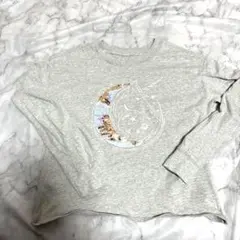 GAP ユニコーンデザイン長袖カットソー