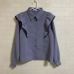Honeys C•O•L•Z•A フリルブラウス