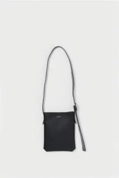 Hender scheme Senzu bag black 数回使用極美品 Hender scheme Senzu bag black 数回使用極美品 - メルカリ