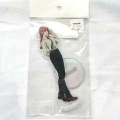 チェンソーマン TSUTAYA アクリルフィギュア マキマのサムネイル