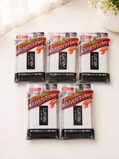 GATSBY あぶらとりフィルム 70枚入 5個セットのサムネイル