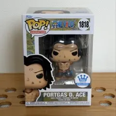 Funko POP! アニメーション ポートガス・D・エース 1818