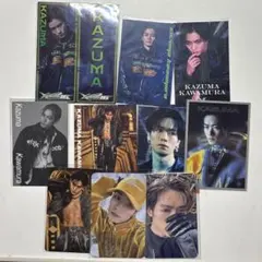 川村壱馬 トレカ セット - メルカリ