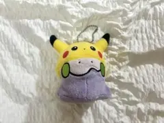 ポケモンセンター ピカチュウカーニバル ヌメラ マスコット ぬいぐるみ