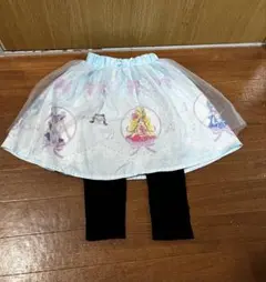 アイドルプリキュア　スパッツ　スカート付きレギンス　しまむら