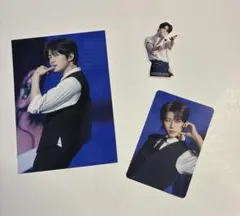 TXT EP2 ボムギュトレカ ステッカー amazon特典フォト