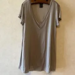 ソブ　カットソー　Vネック　Tシャツのサムネイル