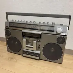 COLUMBIA Beat Boy RN-2500M ラジカセ コロムビア 昭和 - メルカリ