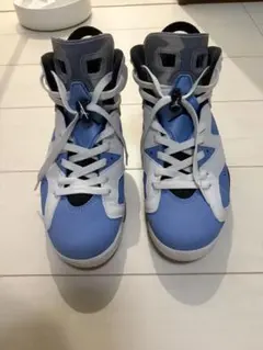 NIKE AIR JORDAN 6 UNCのサムネイル