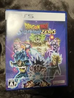 PS5 ドラゴンボール スパーキング!ゼロ