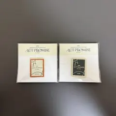 TXT ACT PROMISE 会場限定　ピンバッジ 愛知 大阪