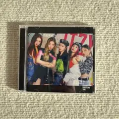ITZY IT'z ITZY アルバム 通常盤