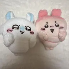 即購入OK】ちびちびうさまるぬいぐるみ おむつハイハイスタイル M