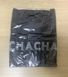 栄喜 SIAM SHADE チャチャ ドルマンワンピースTシャツ ブラック