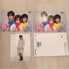 NYC「ユメタマゴ」TSUTAYA予約特典ポスターカード