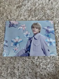 新品未開封✨「MATCH」King&Prince 平野紫耀 クリアファイル 2025年最新】平野紫耀 クリアファイルの人気アイテム - メルカリ