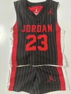 ナイキ ジョーダン キッズ ベビー 上下セット 75-80cm