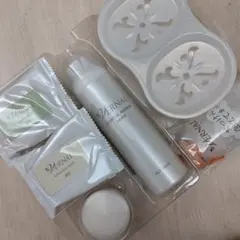 ヴァーナル 素肌つるつるセット