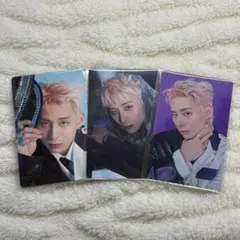 INI THE FRAME FC限定トレカ 西洸人